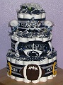 Penn-State-Diaper-Cake