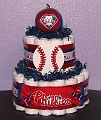 Phillies-Diaper-Centerpiece