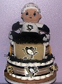 Pittsburgh-Penguins-Diaper-Cake