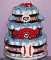 Washington-Nationals-Diaper-Cake