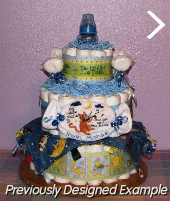 Hey-Diddle-Diddle-Diaper-Cake.JPG - Hey Diddle Diddle Diaper Cake