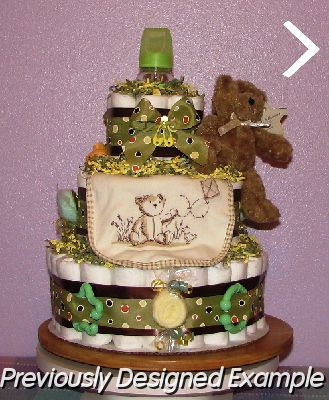 Teddy-Bear-Diaper-Cake.JPG - Teddy Bear Diaper Cake