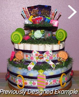 Willy-Wonka-Diaper-Cake.JPG - Willy Wonka Diaper Cake