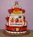 Halloween-Diaper-Cake