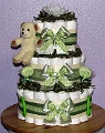 Neutral-Baby-Diaper-Cakes