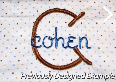 Initial-Embroidery.JPG - Initial Patterns for Any Name