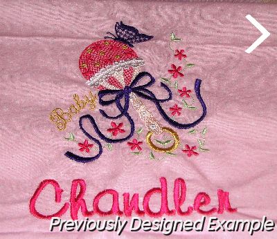 Rattle-Embroidery.JPG - Baby Rattle Embroidery - for Blankets Only