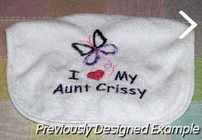 aunt.JPG - Your Special Message and Theme