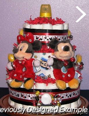 MMFront.JPG - Mickey and Minnie Mouse
