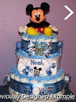 NoahMMouseFront.JPG - Custom Noah Mickey Mouse