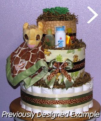 baby-simba.JPG - Simba Diaper Cake