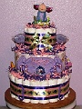 Eeyore-Diaper-Cake
