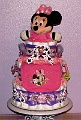 Minnie-Mouse-Diaper-Cake