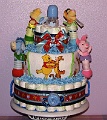 Pooh-Rattles-Diaper-Cake