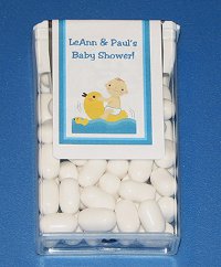 Personalized Tic Tac Favors
