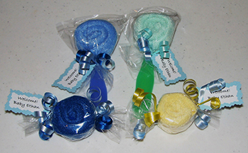 Sample Note Cards