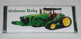 John Deere Candy Wrapper