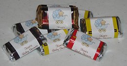 Custom Wrappers for Candy Nuggets