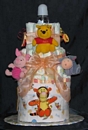 Winnie the Pooh, Tigger, Eyore, Piglet