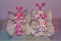 Diaper Butterflies